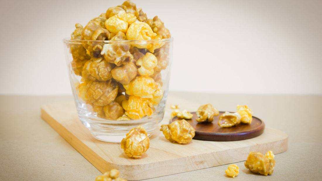 How Popcorn Became a Mainstream Snack