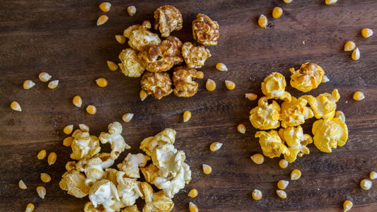 The Difference Between Gourmet And Microwave Popcorn