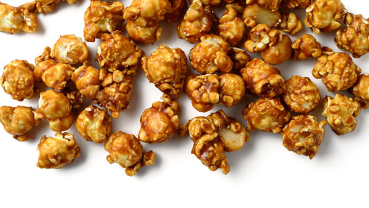 The Evolution of Popcorn Flavors, Part 1