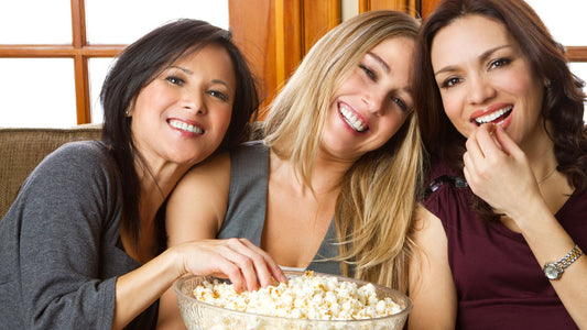 Why Popcorn Is The Best Shareable Snack For Your Event