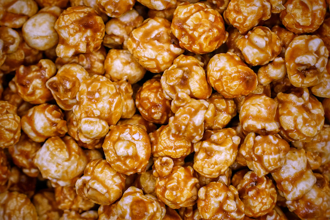 4 Delicious Gourmet Popcorn Flavors You Need To Try