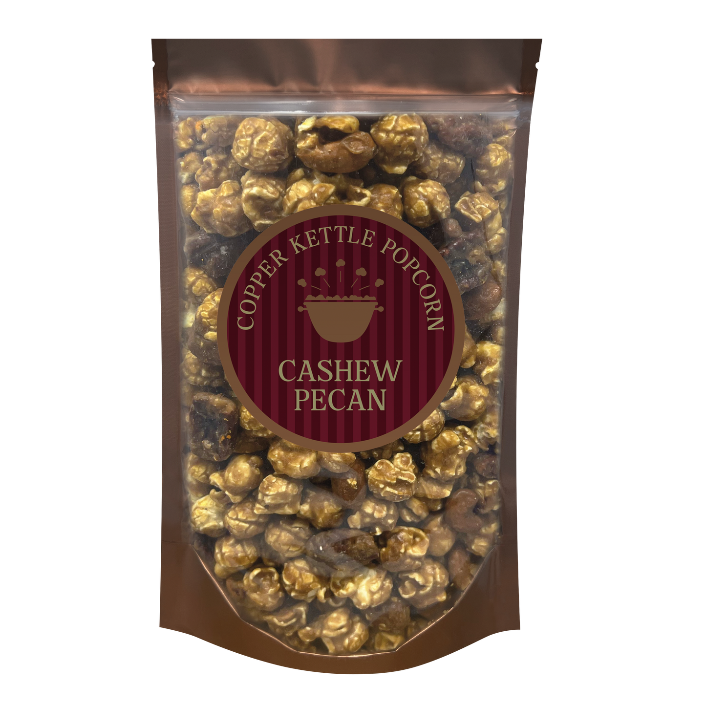 Cashew Pecan Bag - 6 Servings