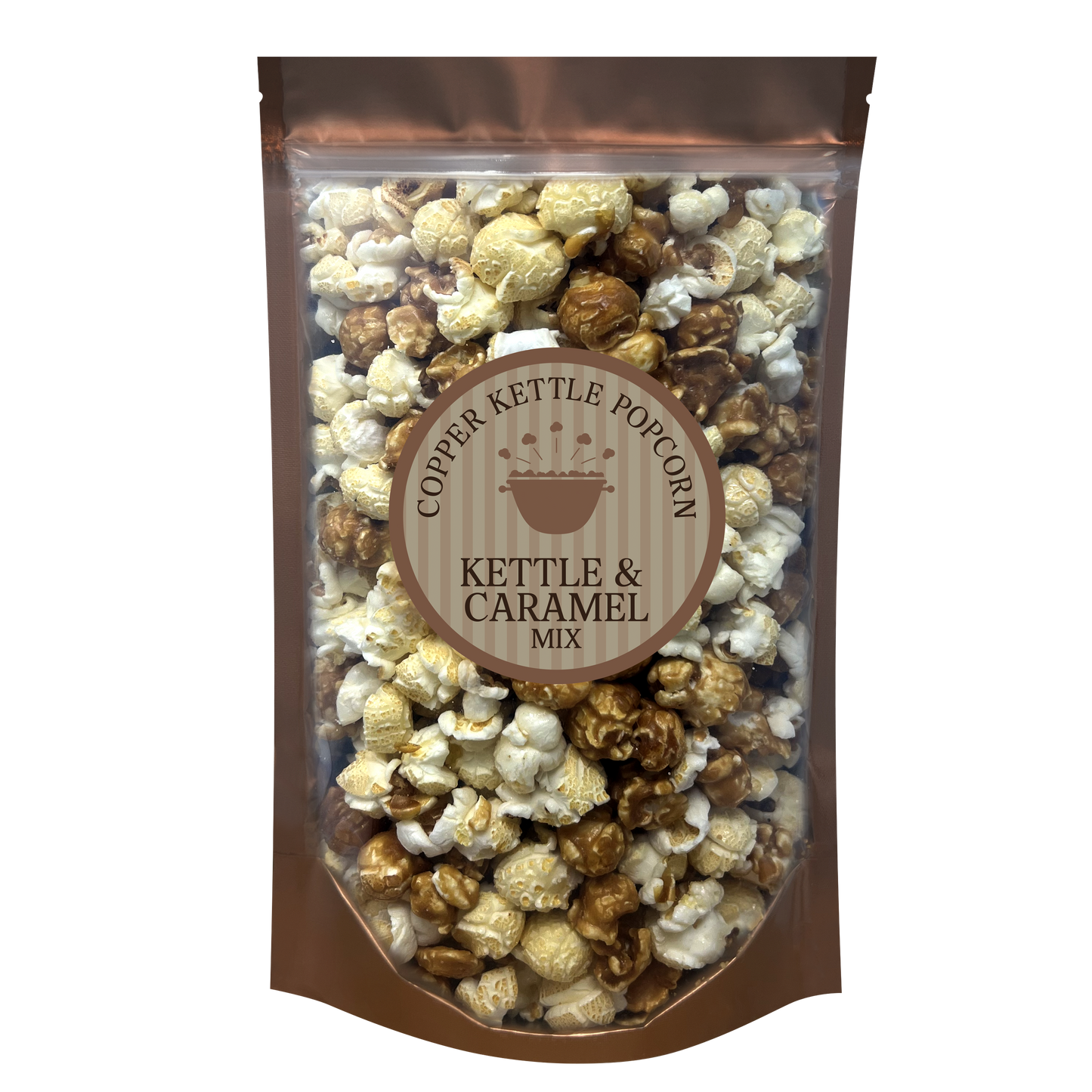 Kettle & Caramel Mix Bag - 8 Servings