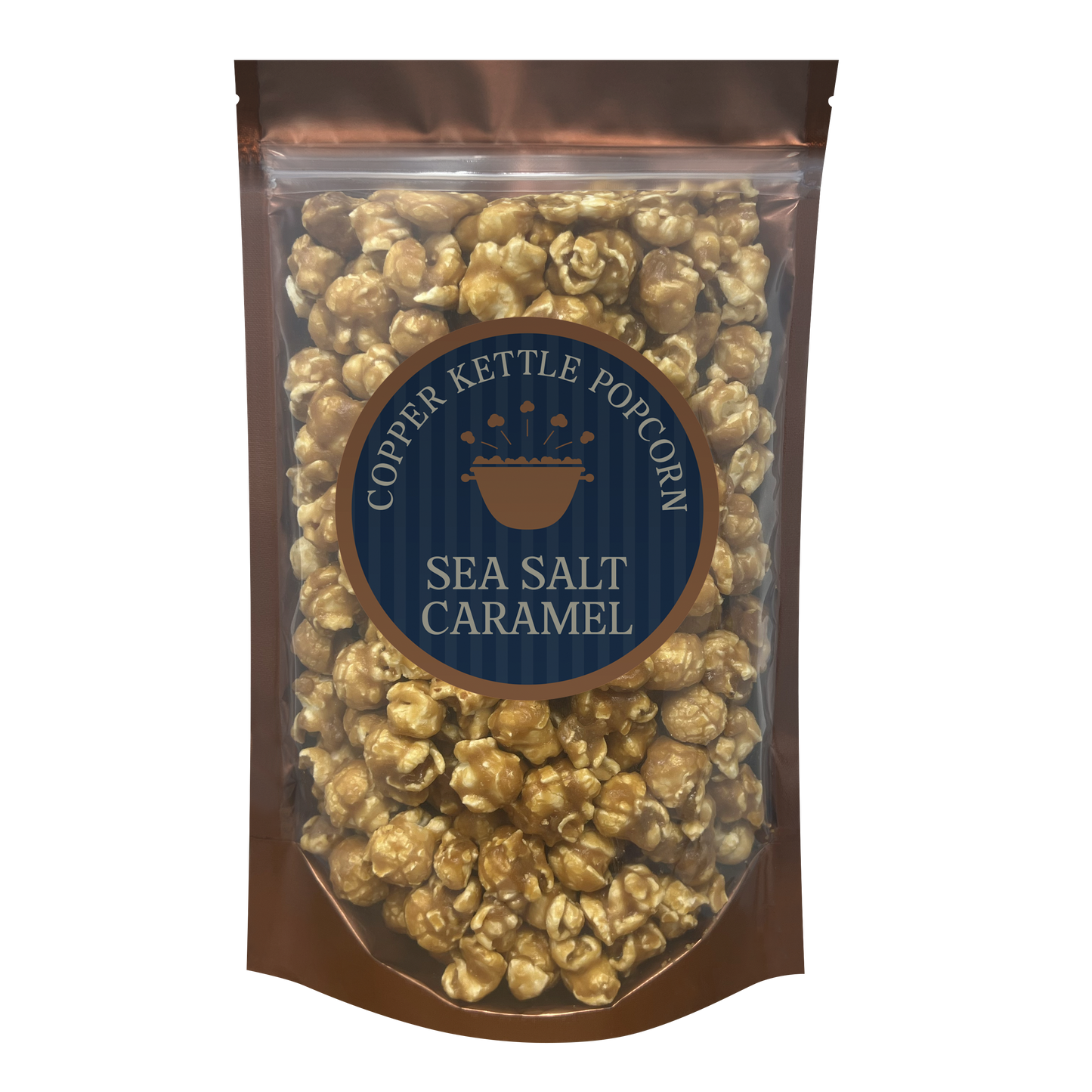 Sea Salt Caramel Bag -  6 Servings