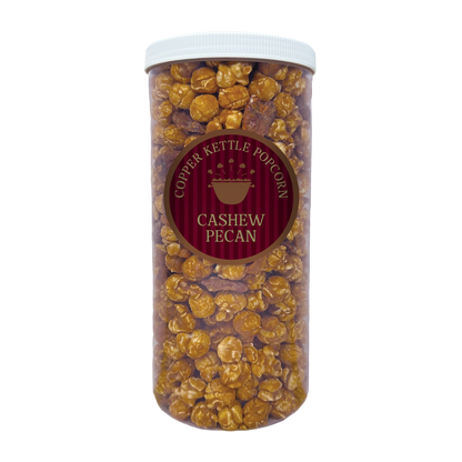 Cashew Pecan Canister - 12 Serving
