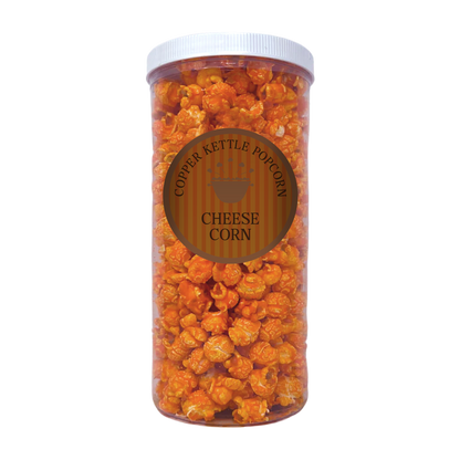Cheese Popcorn Canister - 12 Serving