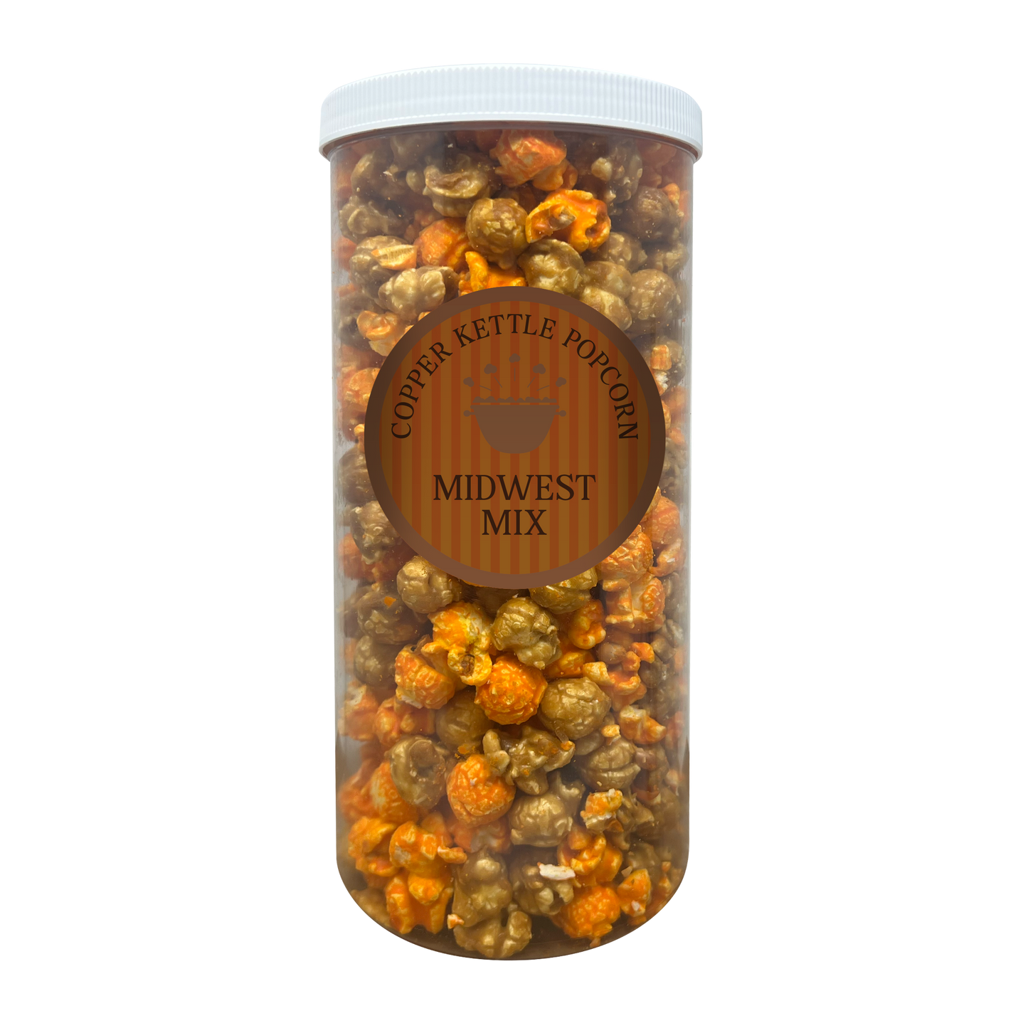 Midwest Mix Canister (Formerly Chicago Style) - 12 Serving