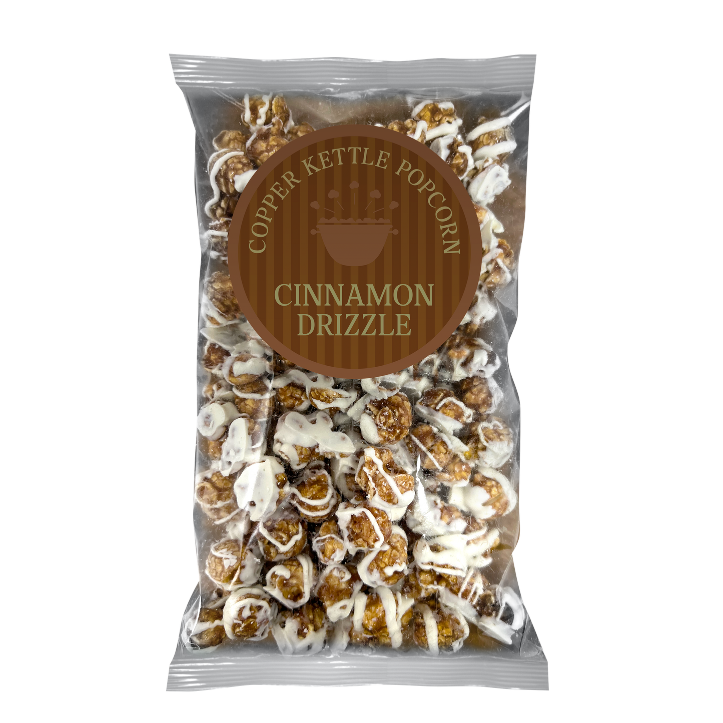 Cinnamon Drizzle Bag - 4 Serving