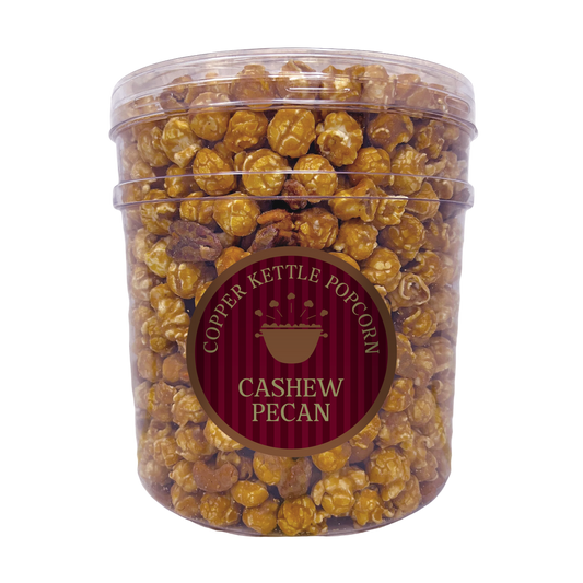 Cashew Pecan Tub - 22 Servings