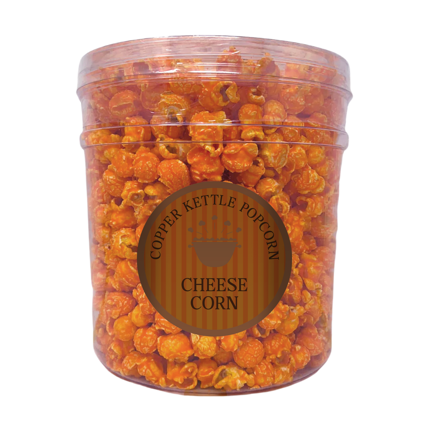 Cheese Popcorn Tub  - 22 Servings