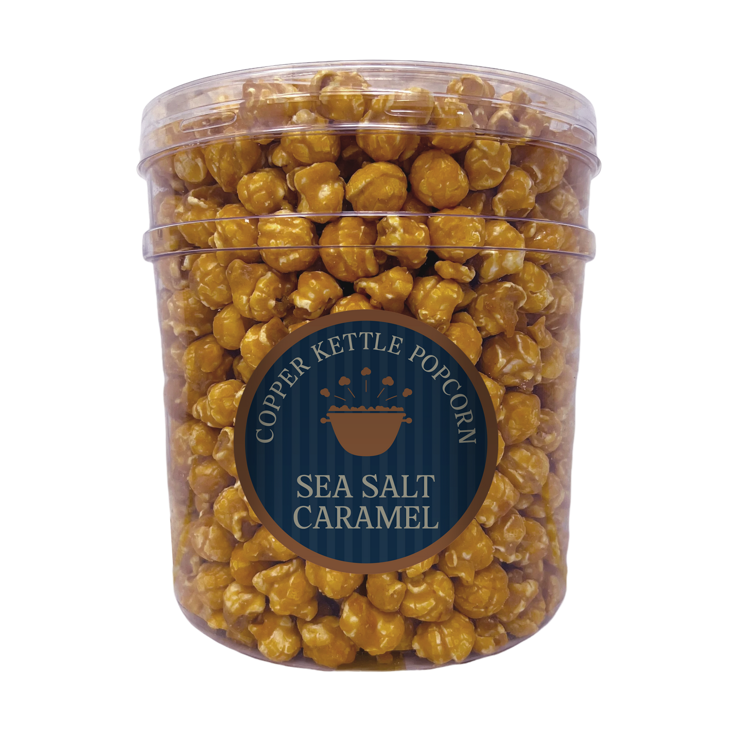 Sea Salt Caramel Tub - 22 Servings