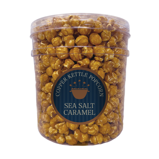 Sea Salt Caramel Tub - 22 Servings