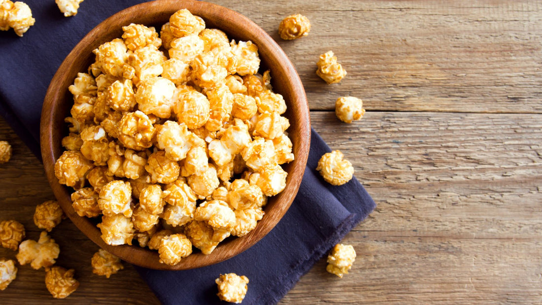 Four Things You Didn't Know About Popcorn
