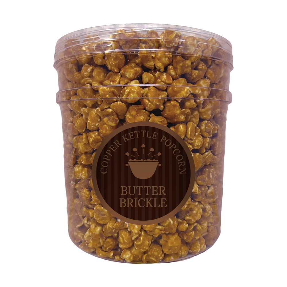Copper Kettle Popcorn Gourmet Family Owned Indiana