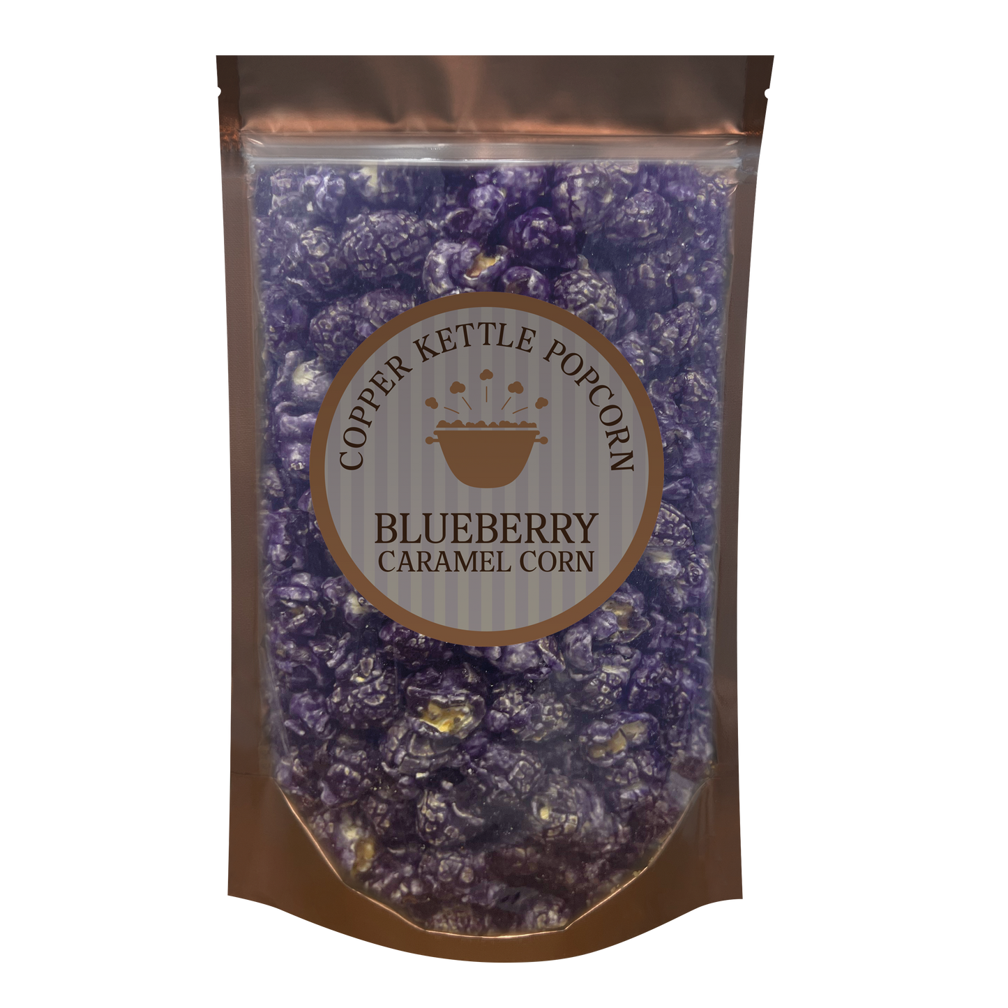 Blueberry Popcorn Bag - 6 Servings