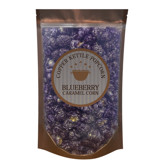 Blueberry Popcorn Bag - 6 Servings