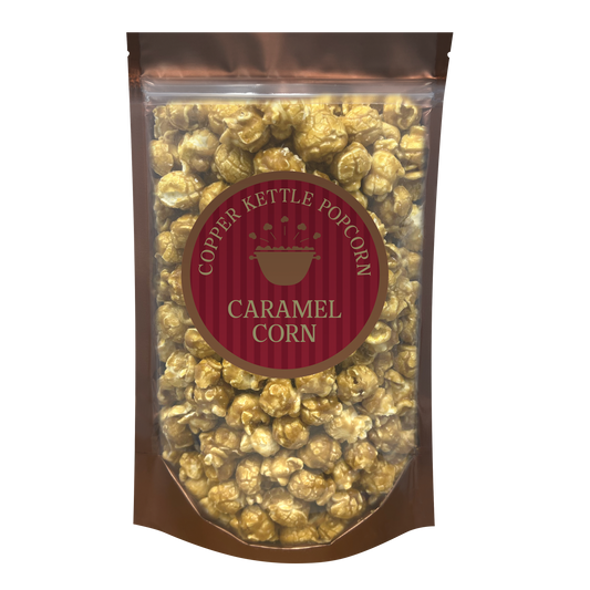Caramel Corn Bag - 6 Servings