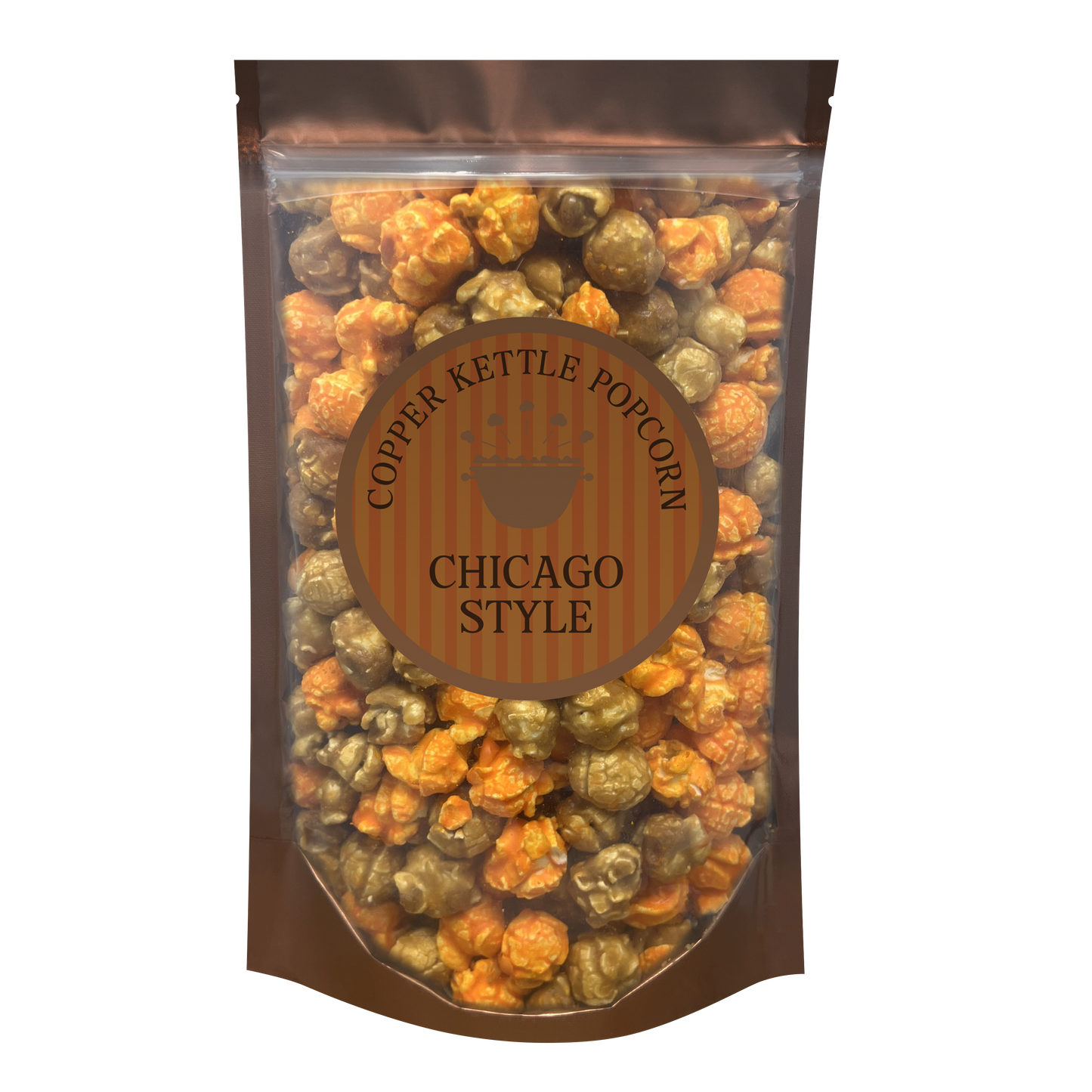 Chicago Style Bag - 6 Servings