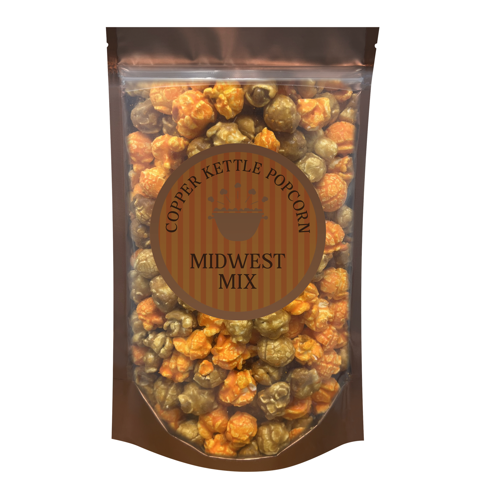 Chicago Style Bag 4 Servings - Order Gourmet Kettle Popcorn