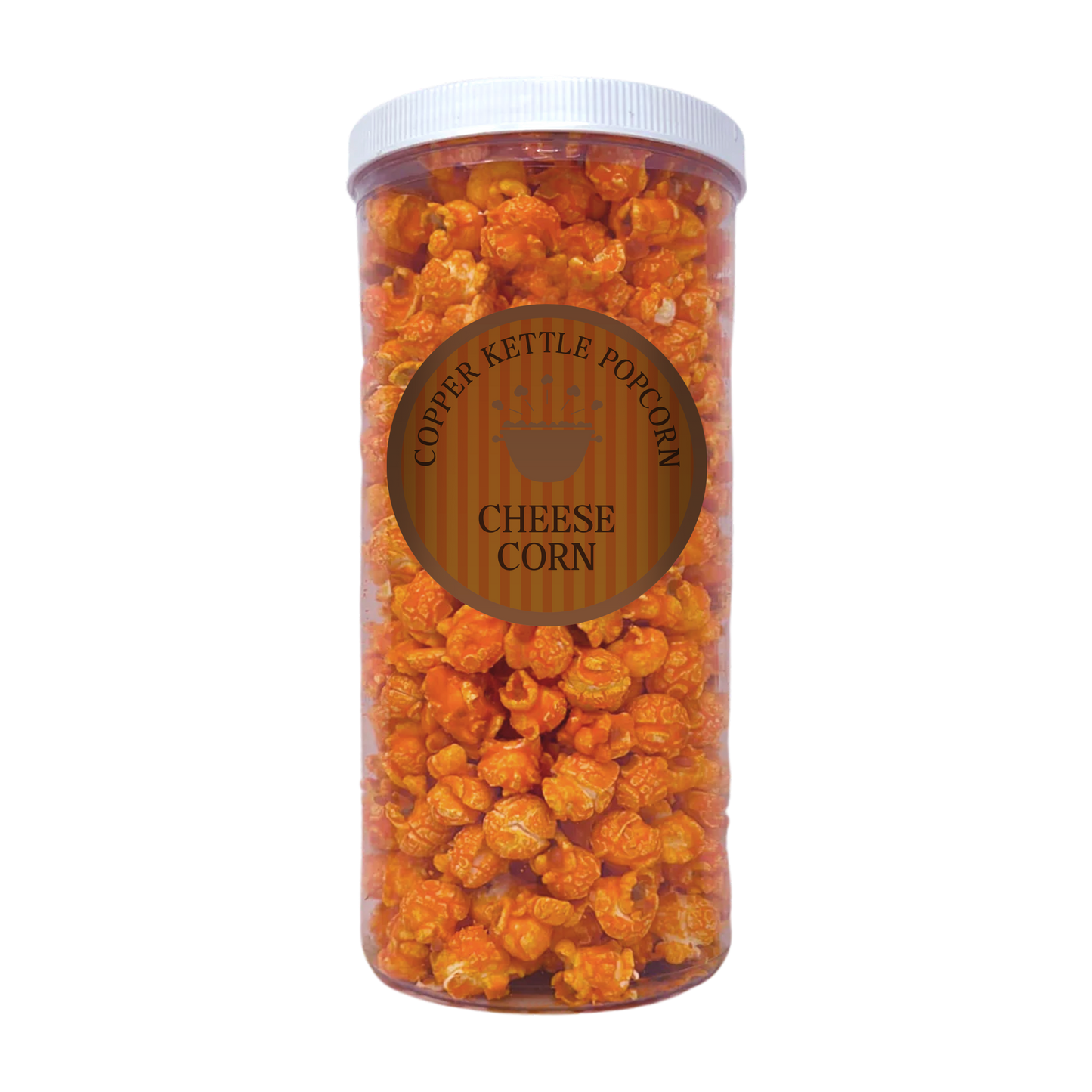 Cheese Popcorn Canister - 12 Serving