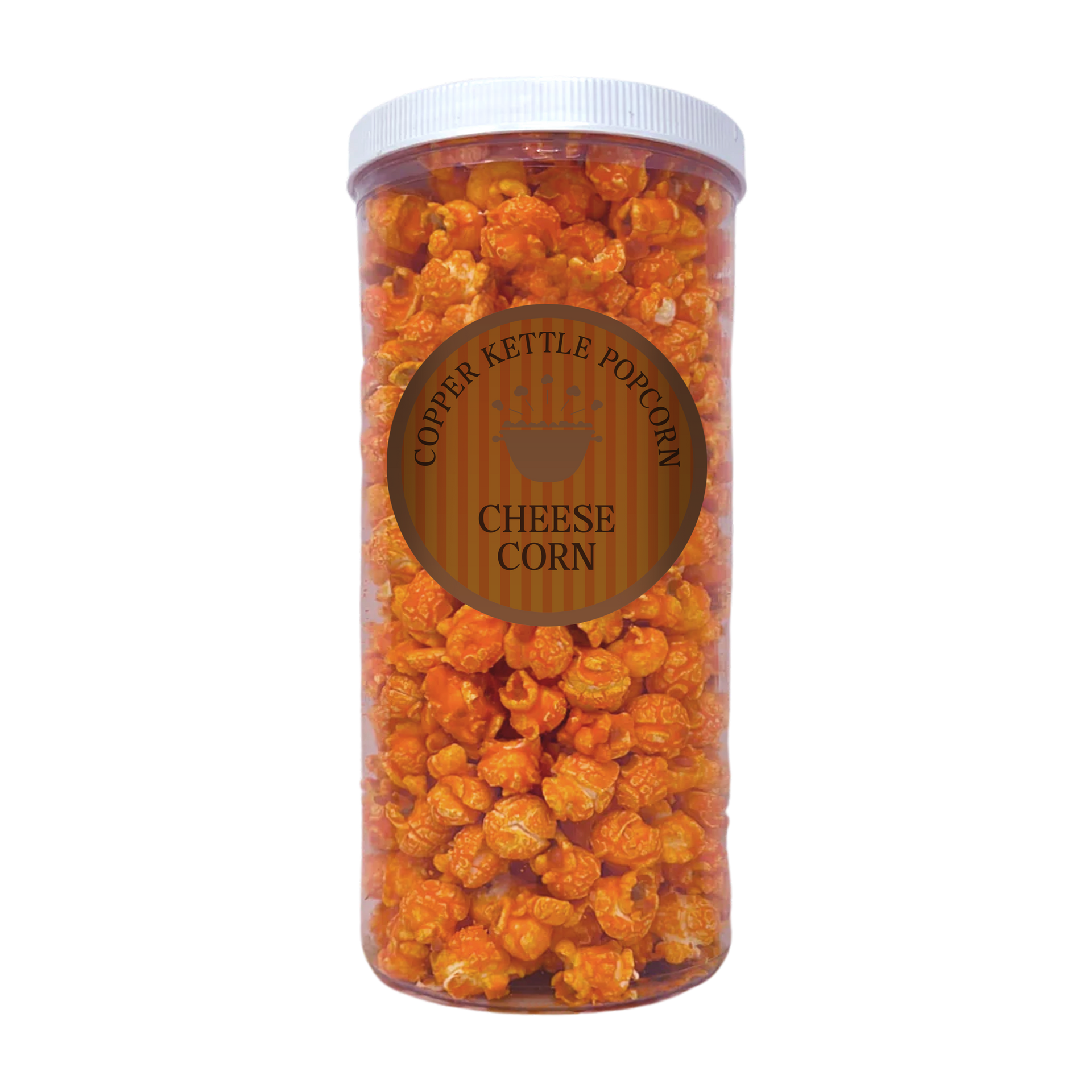 Cheese Popcorn Canister 12 Serving - Order Gourmet Popcorn