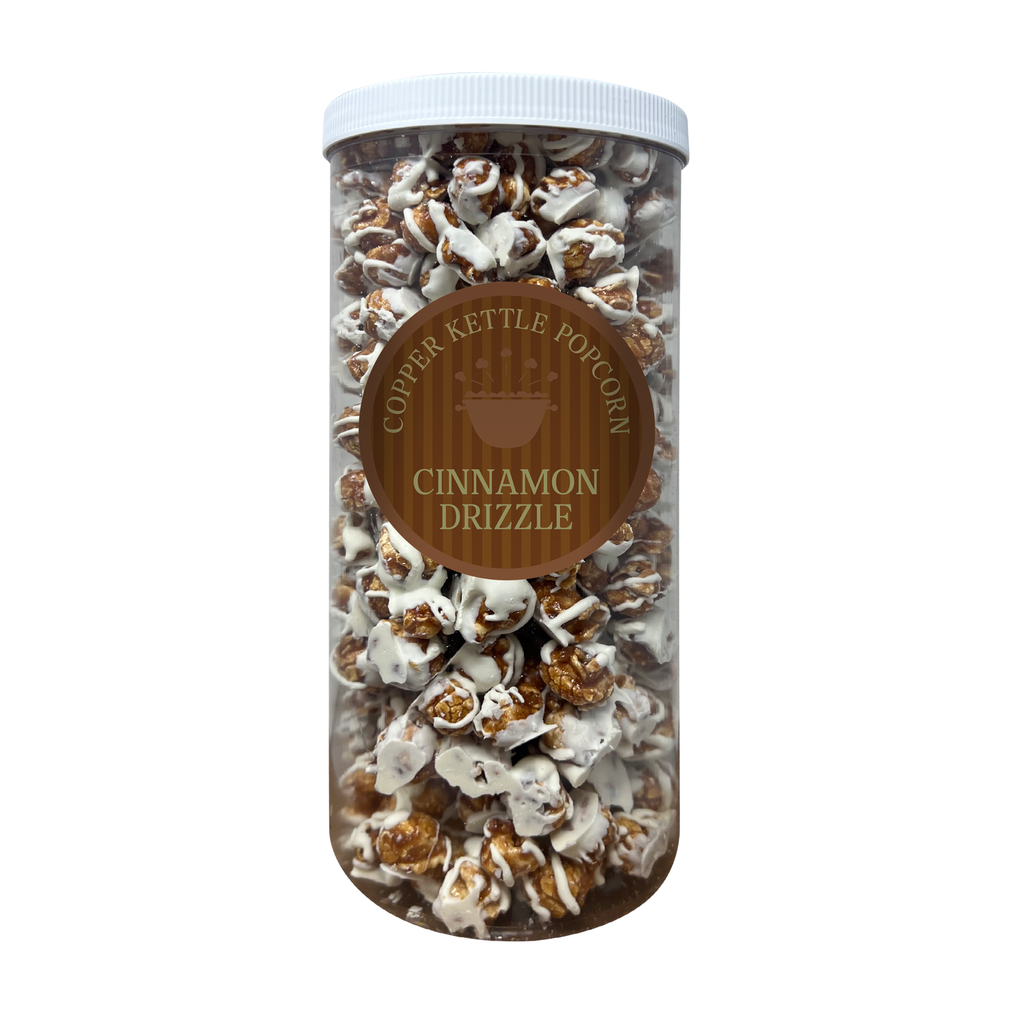 Cinnamon Drizzle Canister - 12 Serving