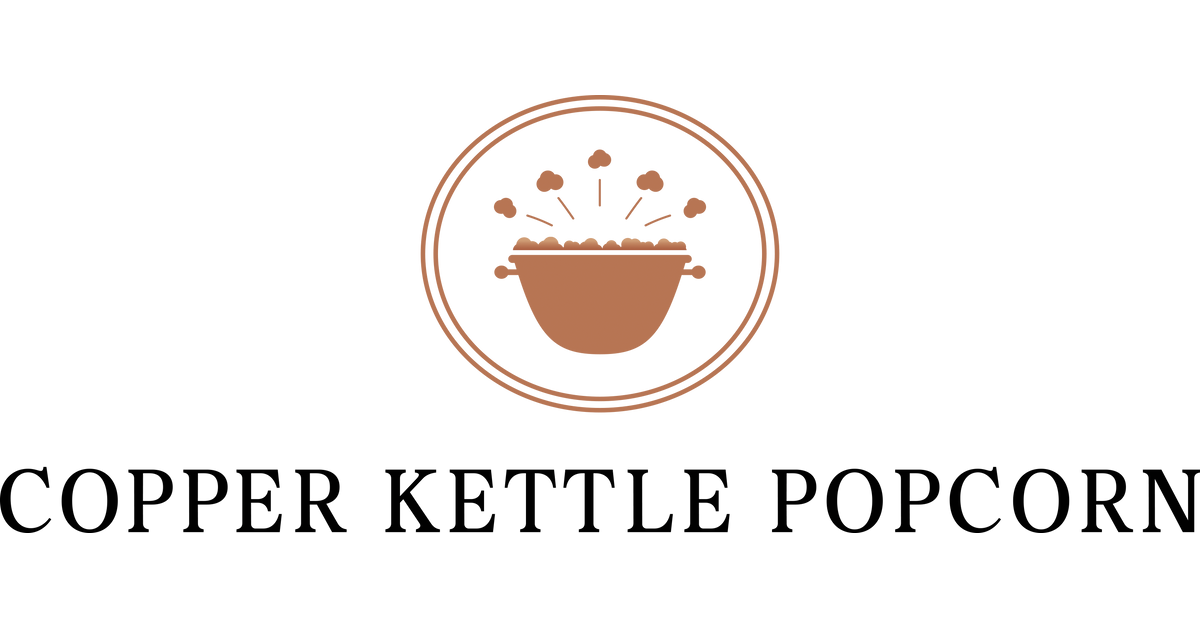 Copper Kettle Popcorn Gourmet Family Owned Indiana
