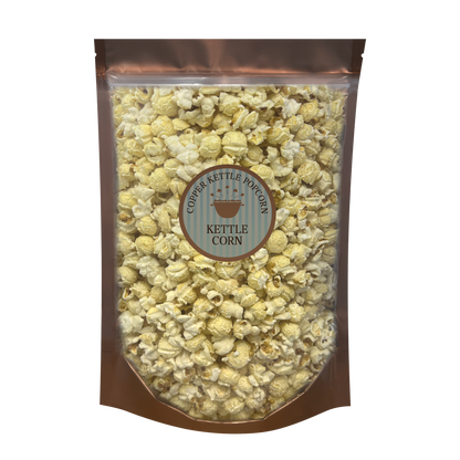 Kettle Corn Bag - 12 Servings
