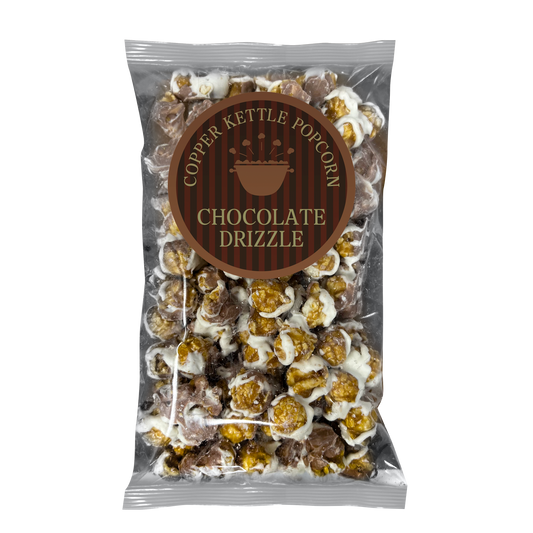 Chocolate Drizzle Bag - 4 Serving Bag