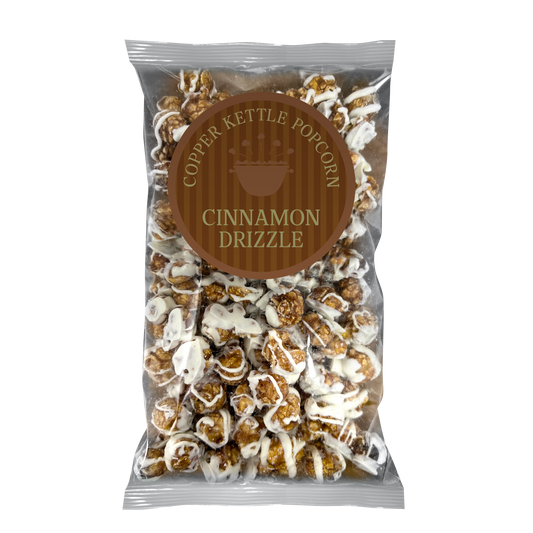Cinnamon Drizzle Bag - 4 Serving