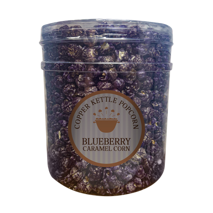Blueberry Popcorn Tub - 22 Servings