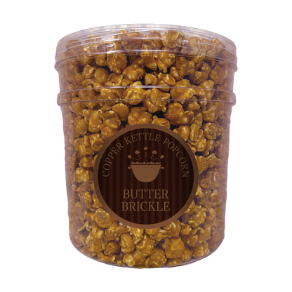 Butter Brickle Tub - 22 Servings