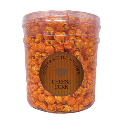 Cheese Popcorn Tub  - 22 Servings
